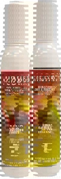 Microburst 3000 Refill, Mango, 2 Oz Aerosol Spray, 12/carton